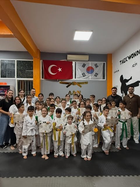 Kulübümüzden bir görünüm