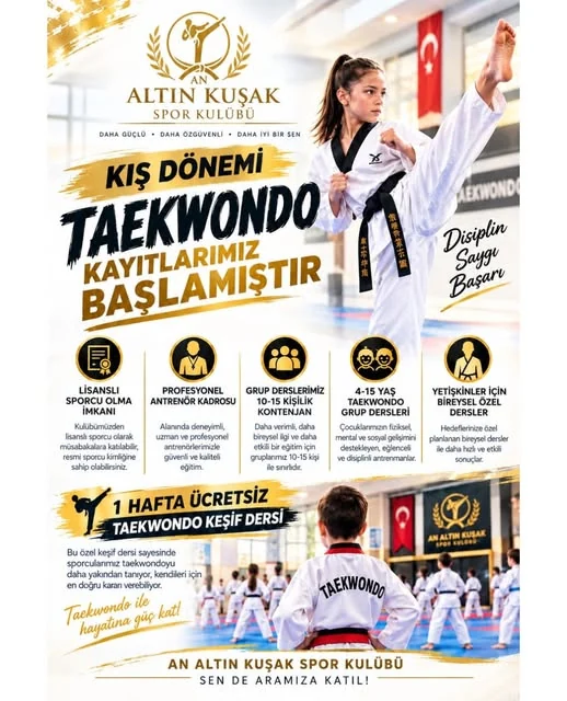 Kulübümüzden bir görünüm