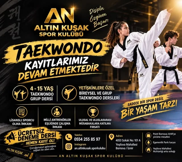 Kulübümüzden bir görünüm