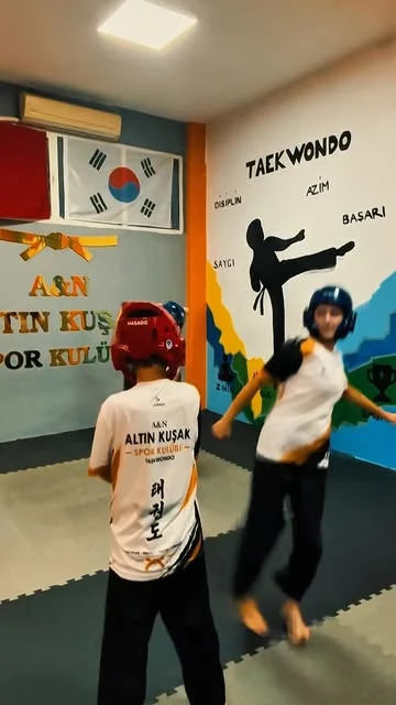 Kulüpte antrenman zamanı