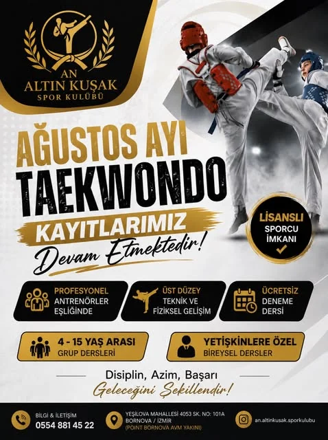 Kulübümüzden bir görünüm